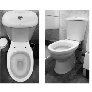 Tapa Wc compatible Duroplast SPA de Althea blanca - Imagen 2