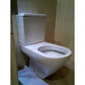Tapa compatible Wc Duroplast Stella de Sangrá blanca - Imagen 2