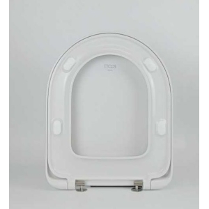 Tapa compatible Wc Duroplast Win de Strohm Teka blanca