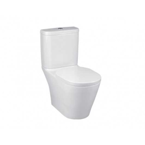 Tapa Wc compatible Duroplast Tonic de Ideal Standard blanca - Imagen 3