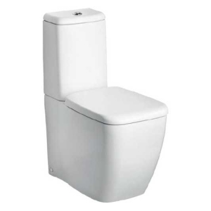 Tapa Wc compatible Duroplast Ventuno de Ideal Standard blanca - Imagen 3