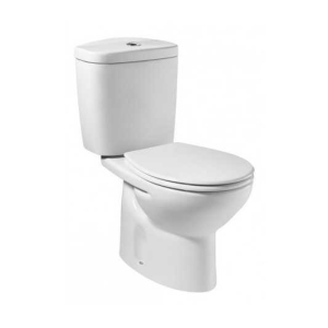 Tapa compatible Wc Duroplast Victoria de Roca blanca - Imagen 2