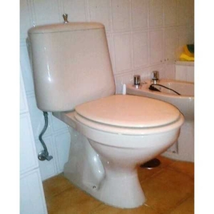 Tapa Wc compatible Apolo de Jacob delafon