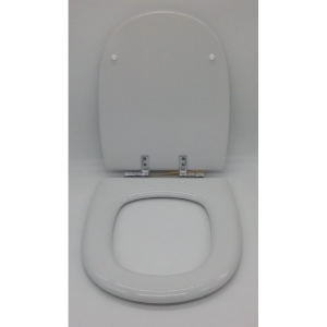 Tapa WC Compatible Suspendido de Sangrá - Imagen 5
