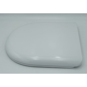 Tapa Wc compatible Duroplast Aquarium de Cifial blanca ( H. Acero ) - Imagen 5