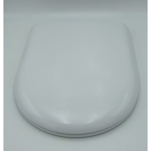 Tapa Wc compatible Duroplast Aquarium de Cifial blanca ( H. Acero ) - Imagen 6