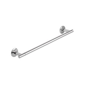 Toallero de 46 cm B-Focus acero inox. brillo