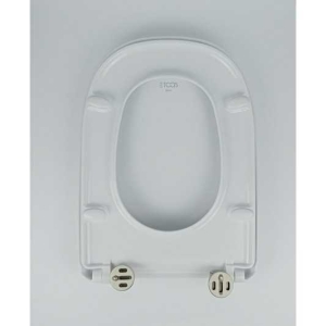 Tapa compatible Wc Duroplast Imperial de Sanitana blanca