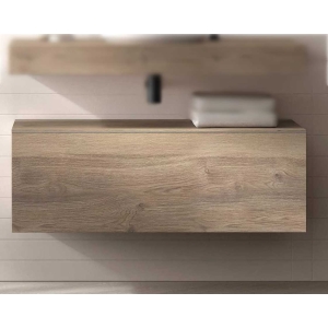 Cajón Nomad Visobath 60-80-100-120 x 35cm fondo 45 cm Laminado