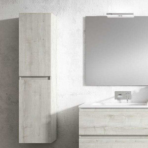 Pack oferta mueble de baño suspendido Box 2C de Visobath - Imagen 8