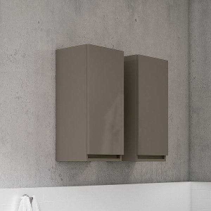 Pack oferta mueble de baño suspendido Box 2C de Visobath - Imagen 9