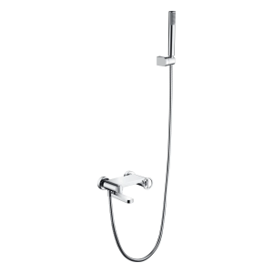 Kit baño/ducha Olimpo cromo / BDC033-4