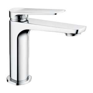 Monomando lavabo Napoles cromo / BDN047-1