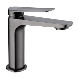 Monomando lavabo Napoles black gun metal / BDN047-1BGM