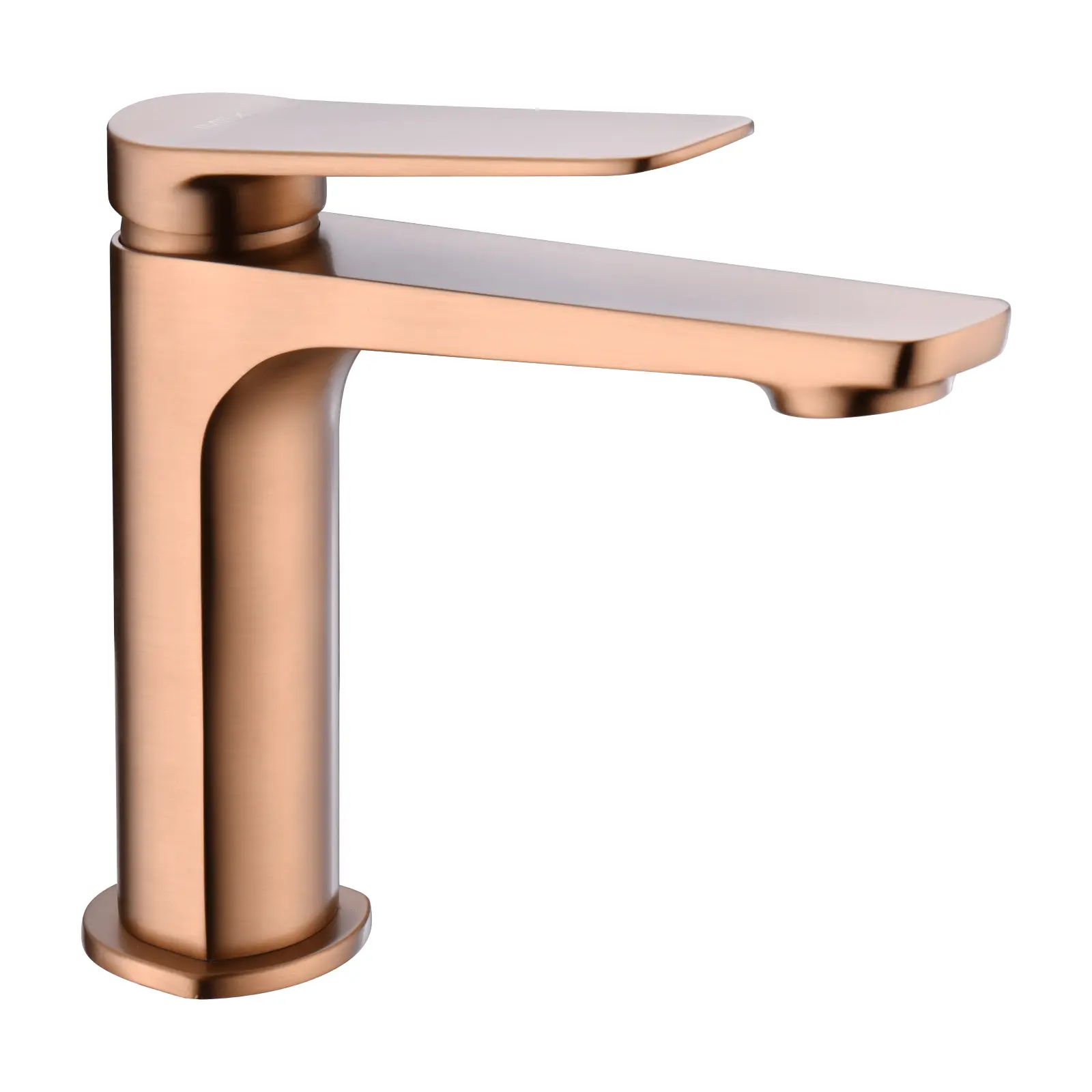 BDN047-1ORC Monomando lavabo Napoles oro rosa cepillado / BDN047-1ORC