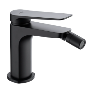 Monomando bide Napoles negro mate / BDN047-2NG
