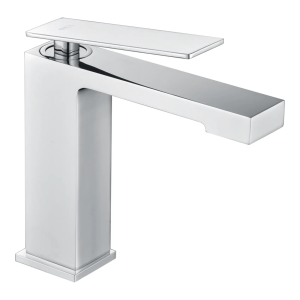 Monomando lavabo Pisa cromo / BDP048-1