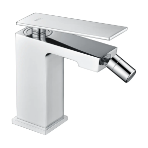 Monomando bide Pisa cromo / BDP048-2