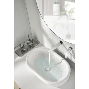 Monomando lavabo empotrado Napoles cromo / GLN047 - Imagen 3