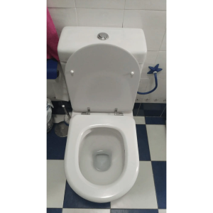 Tapa wc compatible Happy D de Duravit - Imagen 5