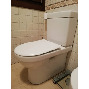 Tapa wc compatible Happy D de Duravit - Imagen 7