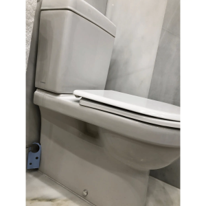 Tapa wc compatible Happy D de Duravit - Imagen 3