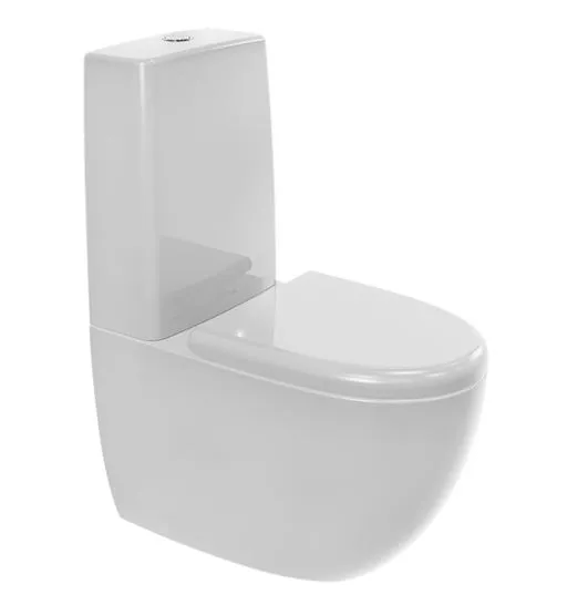 Inodoro-compacto-A1 Tapa wc compatible A1 de Cifial