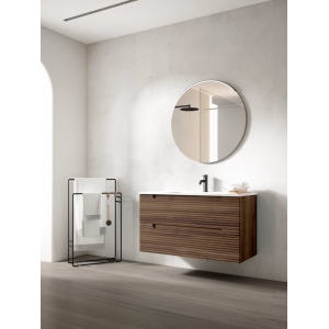 Mueble baño suspendido Kyoto Laminado de Visobath 60-80-100-120