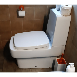 Tapa wc compatible Newson de Ideal Standard - Imagen 5