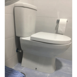Tapa Wc compatible Odeon Up de Jacob delafon - Imagen 2
