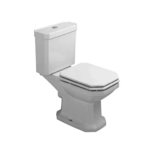 Tapa wc compatible 1930 Octogonal de Duravit