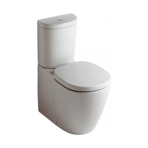 Tapa wc compatible Connect Cúbico de Ideal Standard