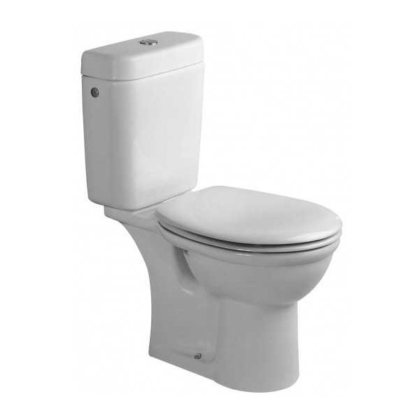 Sin título Tapa wc compatible Darling Recto de Duravit