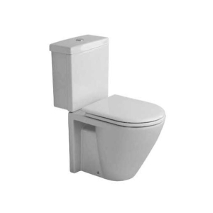 Tapa wc compatible Starck 2 de Duravit