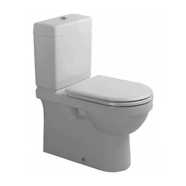 Sin título Tapa wc compatible Happy D de Duravit
