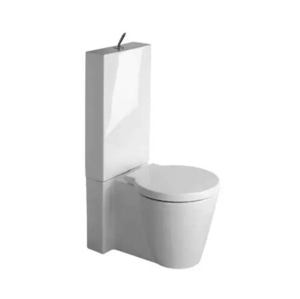 Sin título Tapa wc compatible Starck 1 de Duravit
