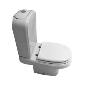 Tapa WC Compatible Roma de Porsan