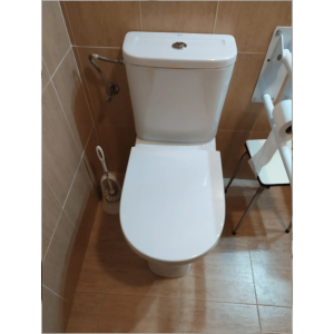 Tapa Wc compatible Access de Roca - Imagen 3