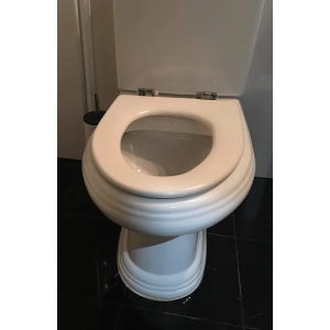 Tapa Wc compatible América de Roca - Imagen 4