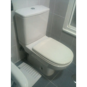 Tapa Wc compatible Antares de Jacob delafon - Imagen 2