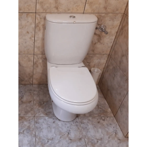 Tapa Wc compatible Atlanta de Roca - Imagen 3