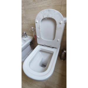Tapa wc compatible Calla de Ideal Standard - Imagen 5