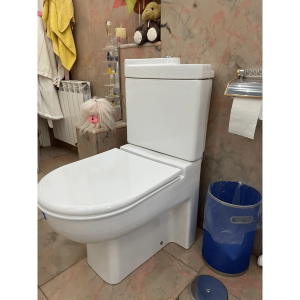 Tapa Wc compatible Columbia de Roca - Imagen 3