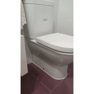 Tapa wc compatible Darling New de Duravit - Imagen 6