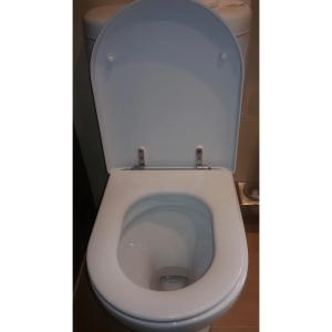 Tapa wc compatible Darling Recto de Duravit - Imagen 5