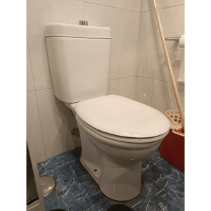 Tapa wc compatible Darling Redondo de Duravit - Imagen 7