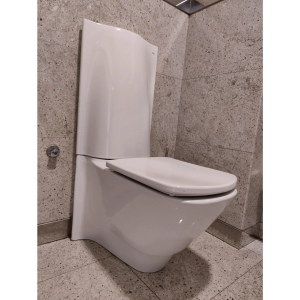 Tapa Wc compatible Frontalis de Roca - Imagen 3