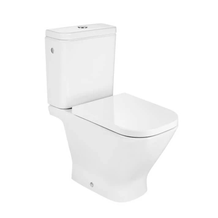 gap square Tapa Wc compatible The Gap Square de Roca