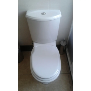 Tapa Wc compatible Granada de Sanitana - Imagen 3
