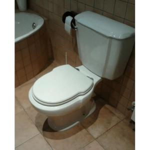 Tapa Wc compatible Grecia de Sanitana - Imagen 3